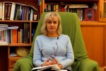 Ирина Фарион, скриншот с видео