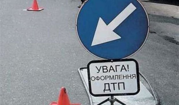 П'яний водій збив чотирьох дітей на Дніпропетровщині