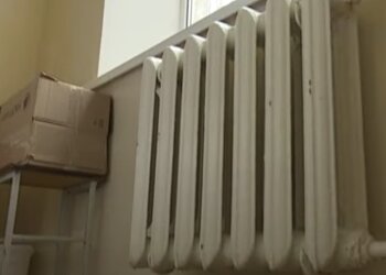 Центральное отопление, скриншот с видео