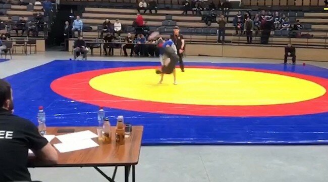 Кадр з відео