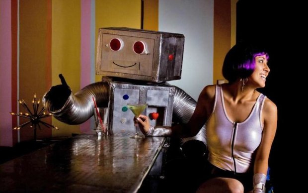 Вот это технологии: интимные роботы спасут ваш брак 