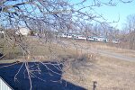 Аварія, потяг. Скріншот з відео