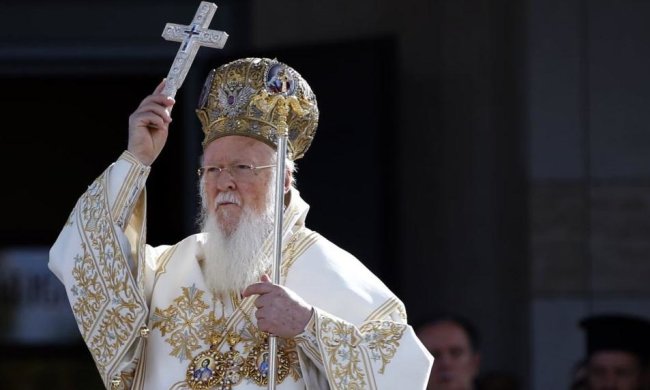 патріарх Варфоломій