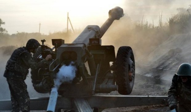 Боевики бьют по Счастью из танков и минометов - Булатов
