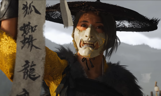 Ghost of Yotei