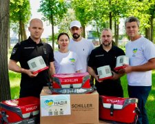 Понад 650 одиниць техніки для «Спецпідрозділу Тимура» ГУР: фонд «Надія», Валерій Дубіль та Віта Присяжнюк посилюють воєнну розвідку