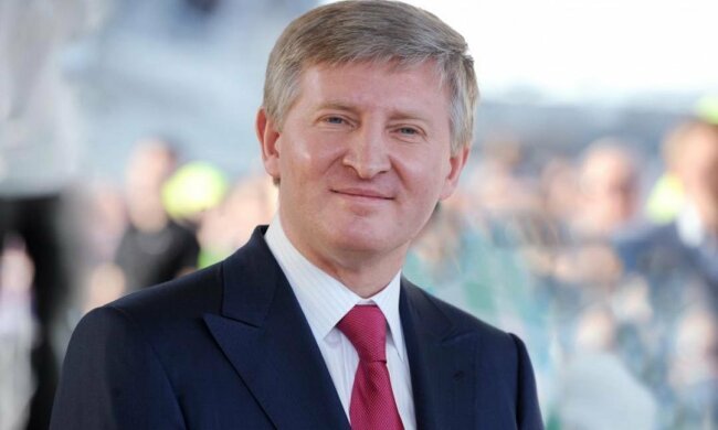 Ринат Ахметов, фото - Delo