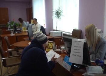 Оформлення пенсії, скріншот: YouTUbe