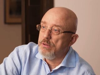 Олексій Резніков, скріншот із відео