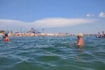 Азовське море, скріншот: YouTube