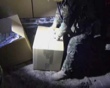 Терористи намагалися продати українцям ліки з російської «гуманітарки»