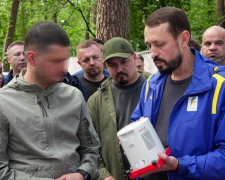 Допомогу на майже 7 мільйонів гривень отримав "Спецпідрозділ Тимура" ГУР від фонду "Надія" та Валерія Дубіля