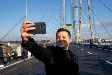 Володимир Зеленський - фото з Фейсбуку (В.Зелнський)