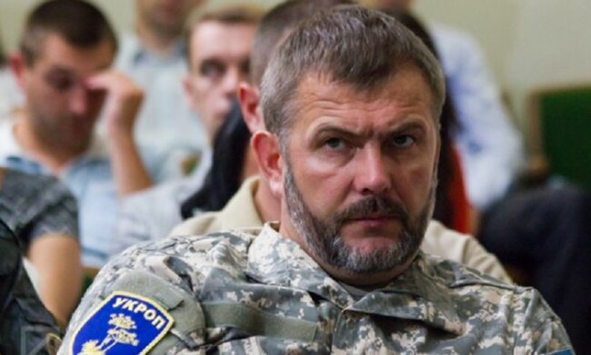 Под Днепром экс-нардеп Береза получил в нос из-за краденых гусей