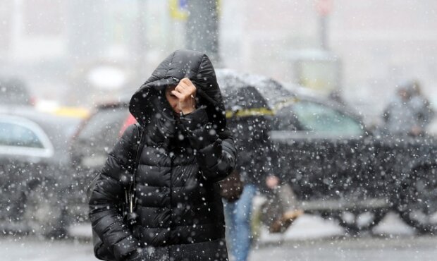 Украину накроют зимние холода в ближайшие дни