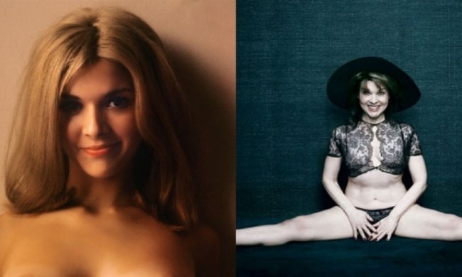 Колишні моделі Playboy згадали молодість