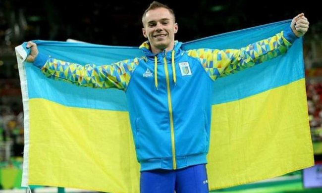 Украинский олимпийский чемпион выиграл серебряную медаль на турнире в США