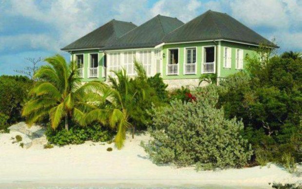 Вічний рай на Багамах оцінили в 16 млн