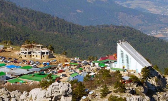 Крымские оккупанты спародировали Дон Кихота