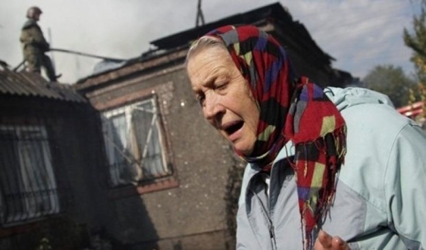 Украина компенсирует пенсионерам Донбасса пенсии за весь период оккупации
