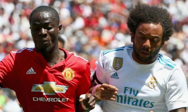 Суперконкурс! Вгадай рахунок матчу Реал - Манчестер Юнайтед