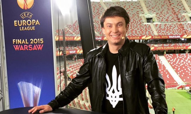 Телеведучий Циганик назвав найкращого українського футболіста, ви очманієте