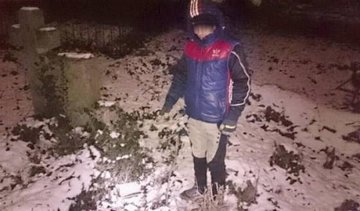 В Ужгороді піймали малолітнього крадія жіночих сумочок (фото)