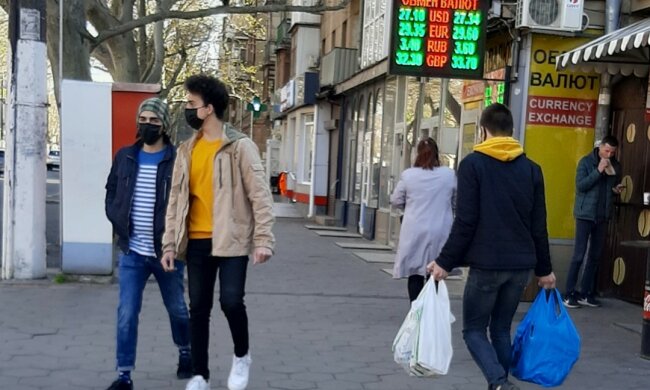 Локдаун в Києві, фото РБК-Україна