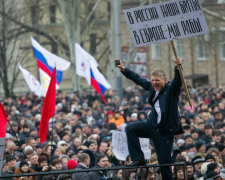 З дня анексії Криму минуло п'ять років: президент Естонії згадала про головне