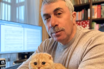Лікуватися вдома чи їхати в лікарню? Доктор Комаровський пояснив, коли дитину потрібно госпіталізувати