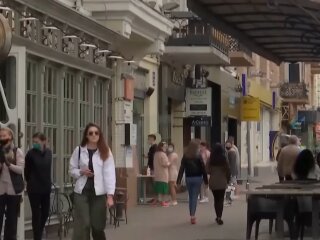 Зарплата в Украине, кадр из видео