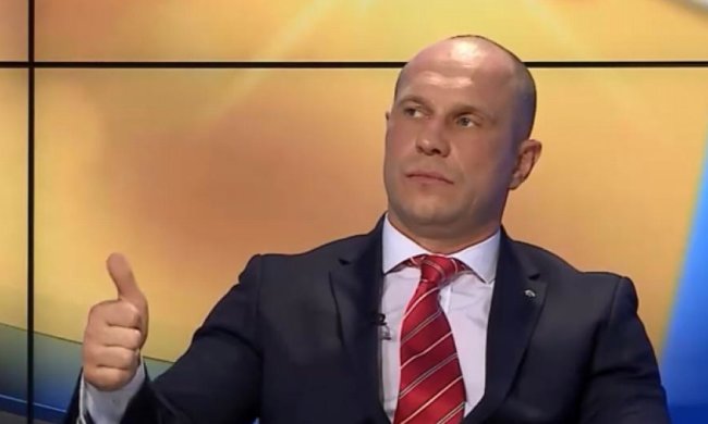 Ківа врятує Лавру від "московських упирів в рясах"