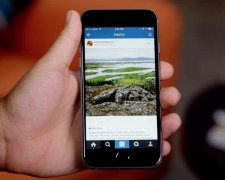 Instagram "лег" по всему миру, вместо фото - серые полоски