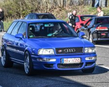 Audi RS2 Avant, Autogespot