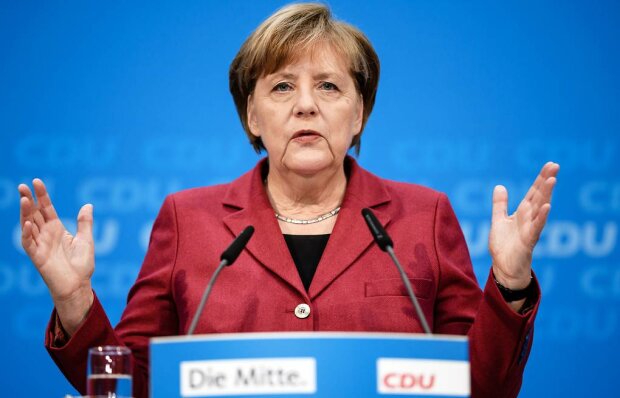 Меркель, фото - tass