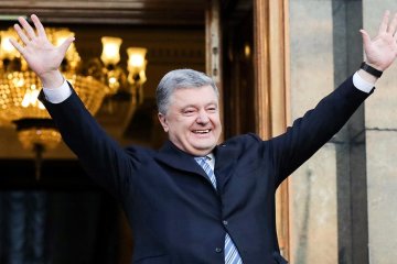 Петро Порошенко
