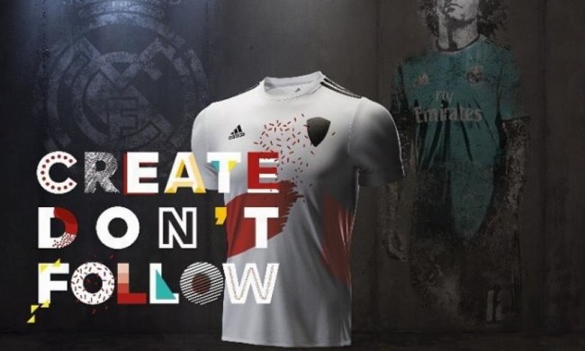 Adidas использовал футбольных фанатов вместо дизайнеров