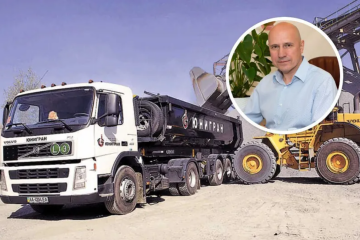 Ігор Наумець та "Юнігран"