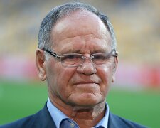 Колишній тренер київського Динамо Йожеф Сабо, фото:ТК Футбол