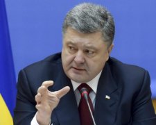 Порошенко выступил против свободного владения оружием