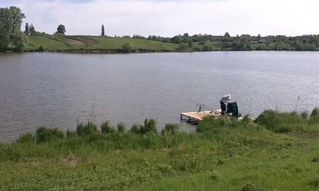 Куда сходить на рыбалку в Киеве: лучшие бесплатные места