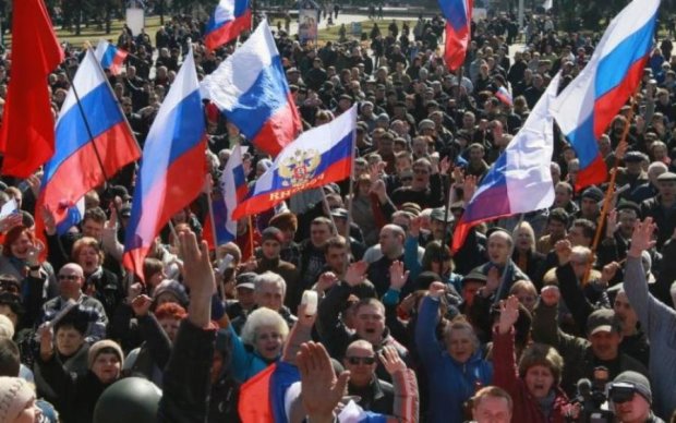 Получает пенсии и пособия: сеть возмутил фанат террористов из Славянска
