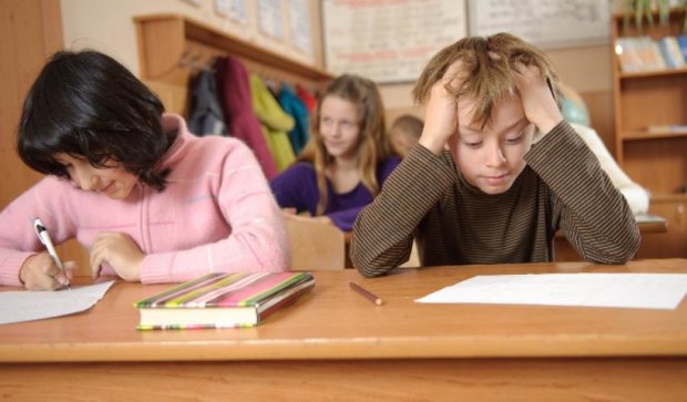 Из-за выборов киевские школьники будут отдыхать три дня