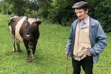 "Останній з могикан карпатського хутора" - на Тернопільщині відшукали щасливого відлюдника