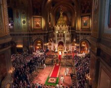 Церква, фото: скріншот з відео