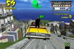Crazy Taxi: скрін гри