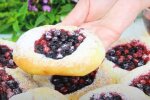 Булочки зі смородиною, скріншот