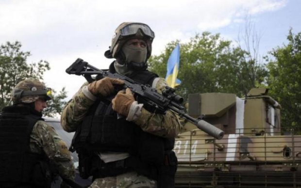 Українські герої поклали кінець повітряній розвідці бойовиків