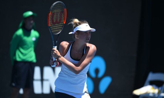 Українська тенісистка виграла дорослий професійний турнір в 14 років