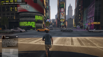 У GTA 5 додали "Ліберті Сіті", скріншот: YouTube
